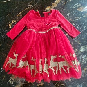 Christmas dress zunie